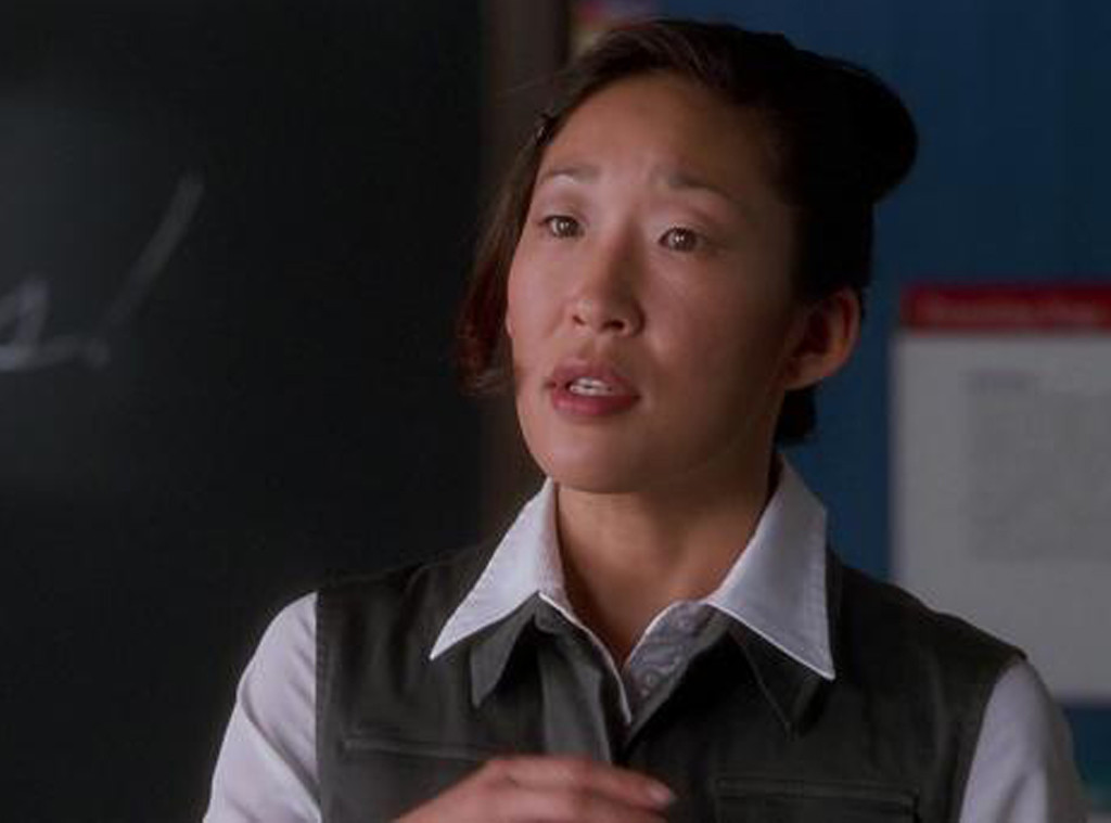 Sandra Oh, Big Fat Liar